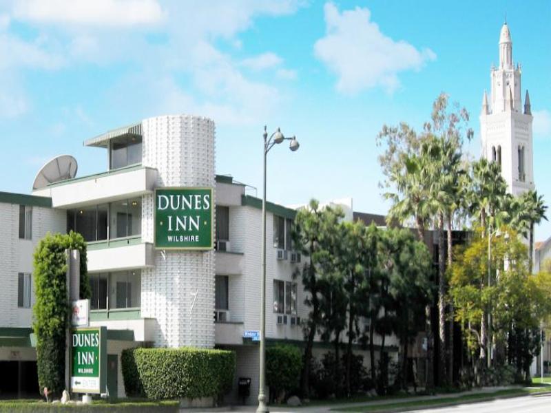 Dunes Inn - Wilshire (Adults Only) Los Angeles Exterior foto